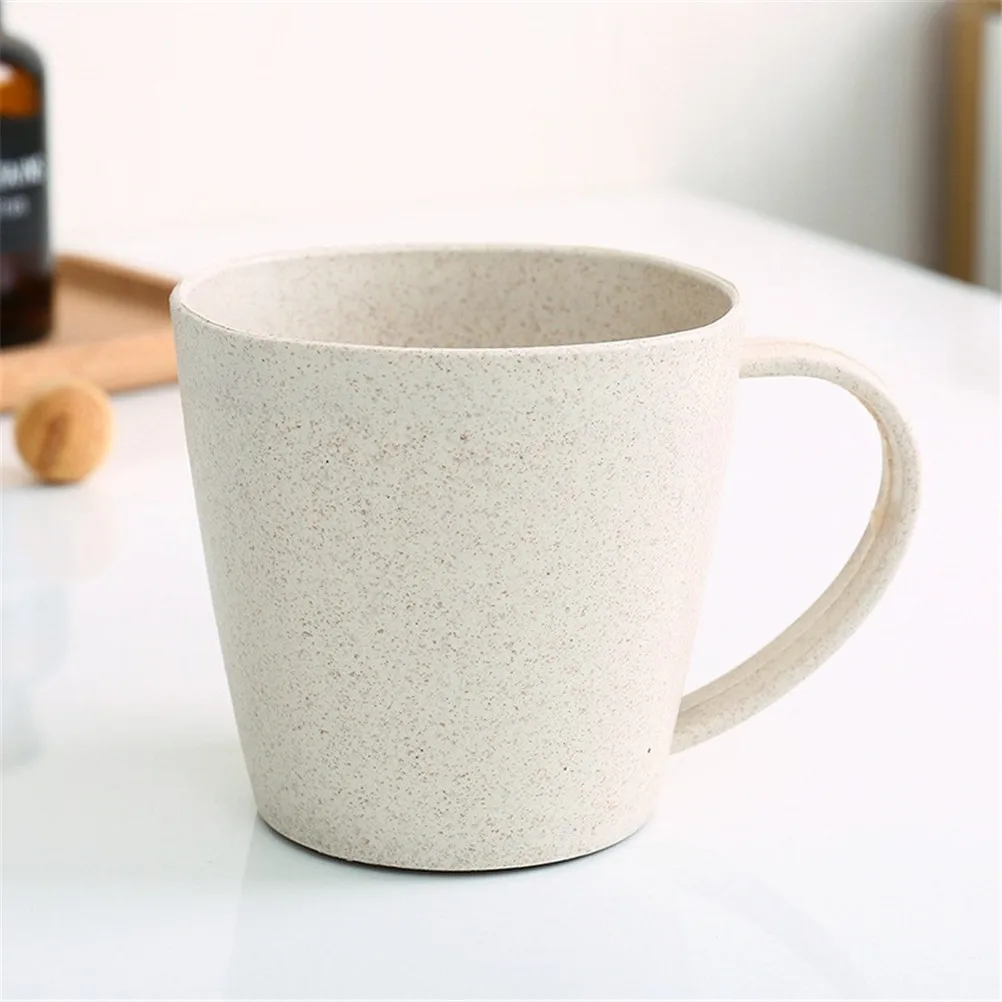 Кофе Чай молочный напиток Зубная щётка чашка для дома Ванная комната Nordic Стиль