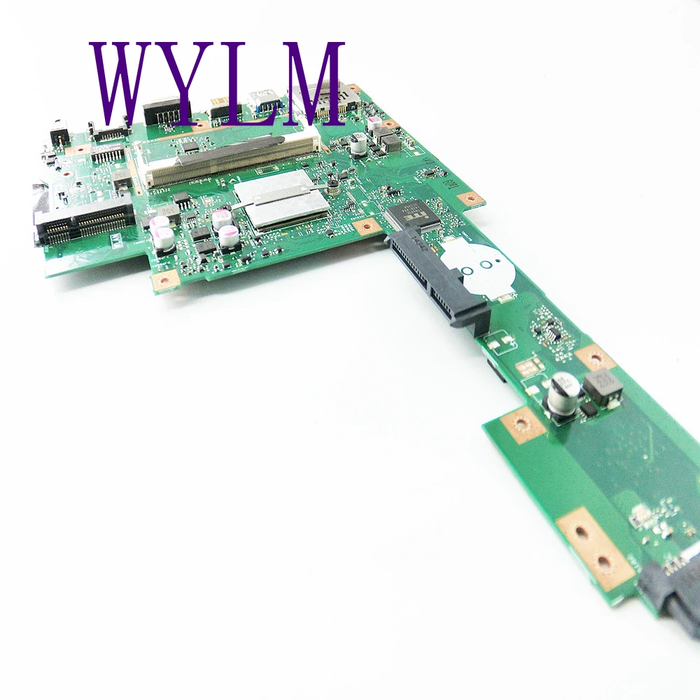Материнская плата X553MA X503M для ноутбука ASUS F553MA F553M материнская с SR1W4 N2830U REV2.0 USB3.0