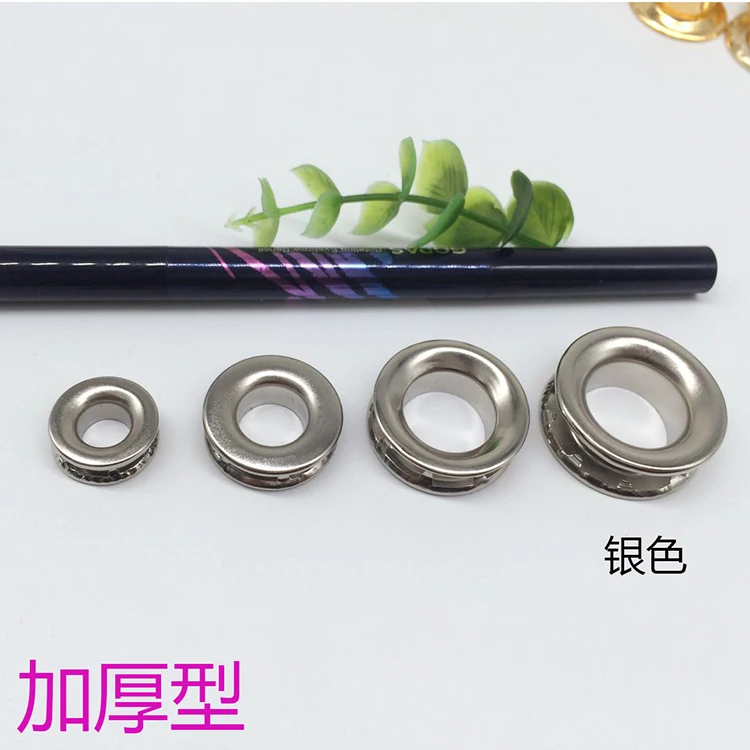 Высокого качества двойная сторона плакат на холсте шторы медное ушко с когтями