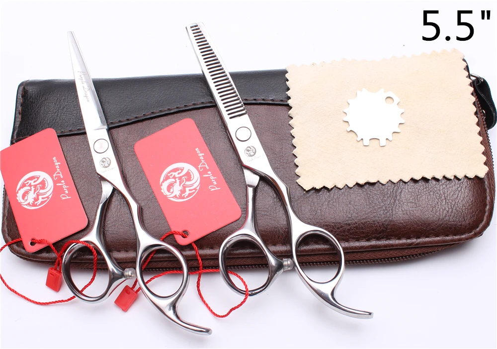 Профессиональные Парикмахерские ножницы Z1006 5 дюйма 16 см|barber scissors|cutting scissorsthinning