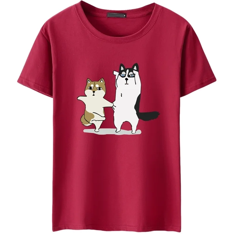 Фото KUYOMENS 2018 new spring & summer love dog t-shirt cotton tee tops sheep head logo solid basic T-shirt casual brand cloth Мужская KUYOMENS 2018 new spring & summer love dog t-shirt cotton tee tops sheep head logo solid basic T-shirt casual brand cloth Мужская