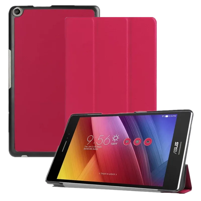 Для ASUS Zenpad 8 0 Z380 Z380KL Z380C планшетный ПК бизнес простой дизайн умный Custer PU кожаный