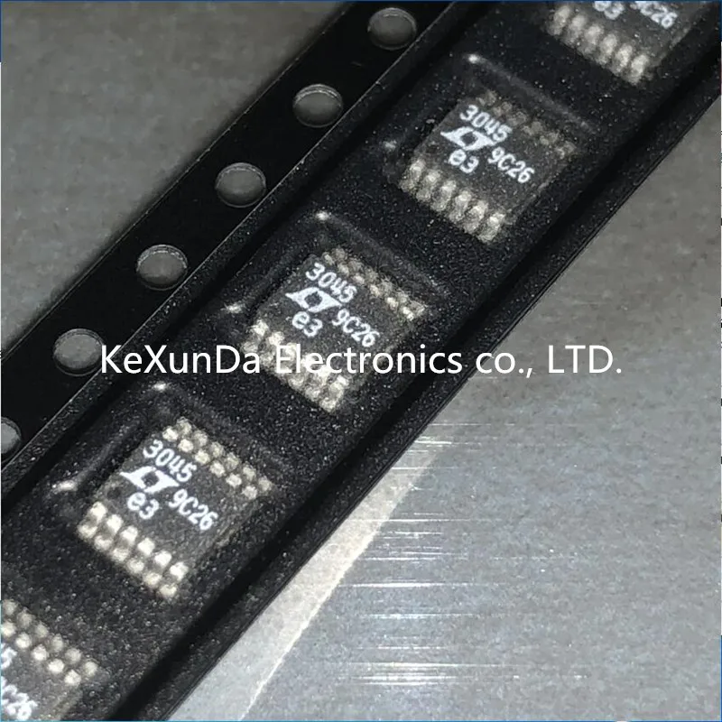 10 шт./лот LT3045EMSE # PBF LT3045 3045 MSOP-12 IC оригинальные новые в наличии БЕСПЛАТНАЯ ДОСТАВКА |