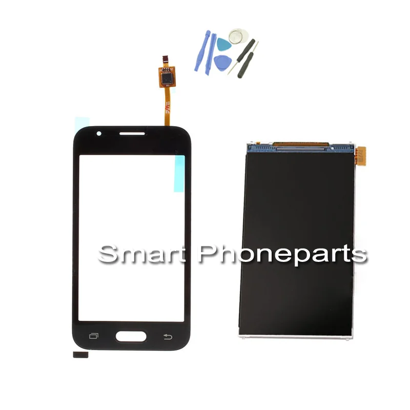 Для Samsung для Galaxy J1 mini J105 SM-J105 ЖК-экран + сенсорный дигитайзер Замена Инструменты |