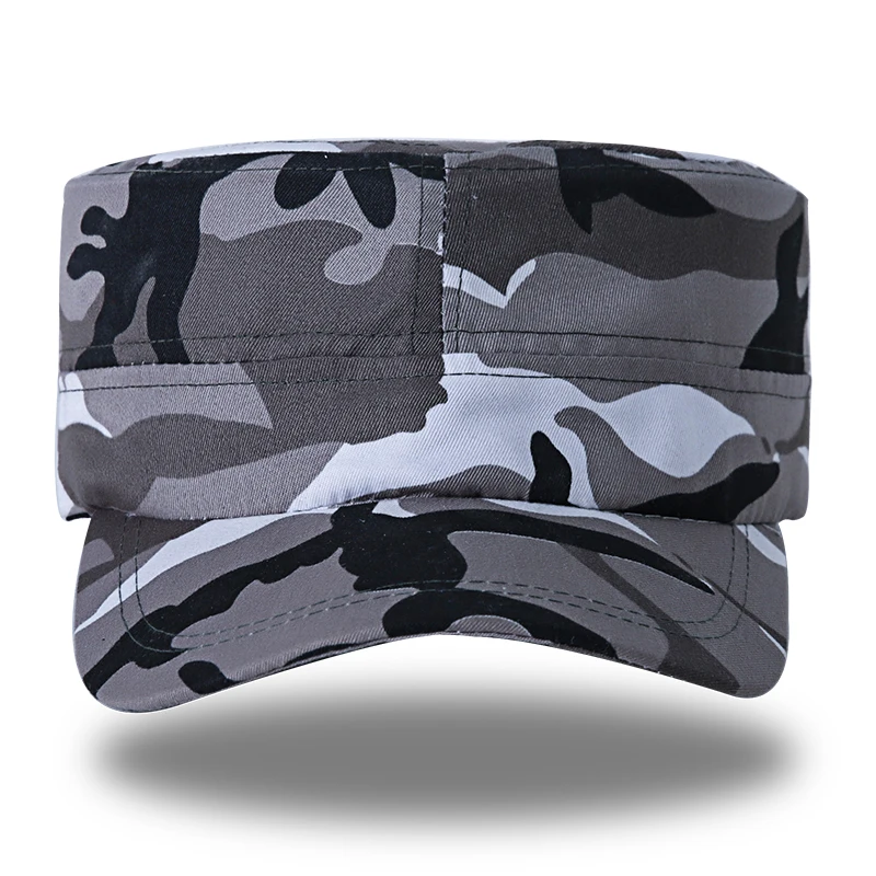 Кепка в стиле милитари для мужчин и женщин тактическая шапка рыбалки зимняя