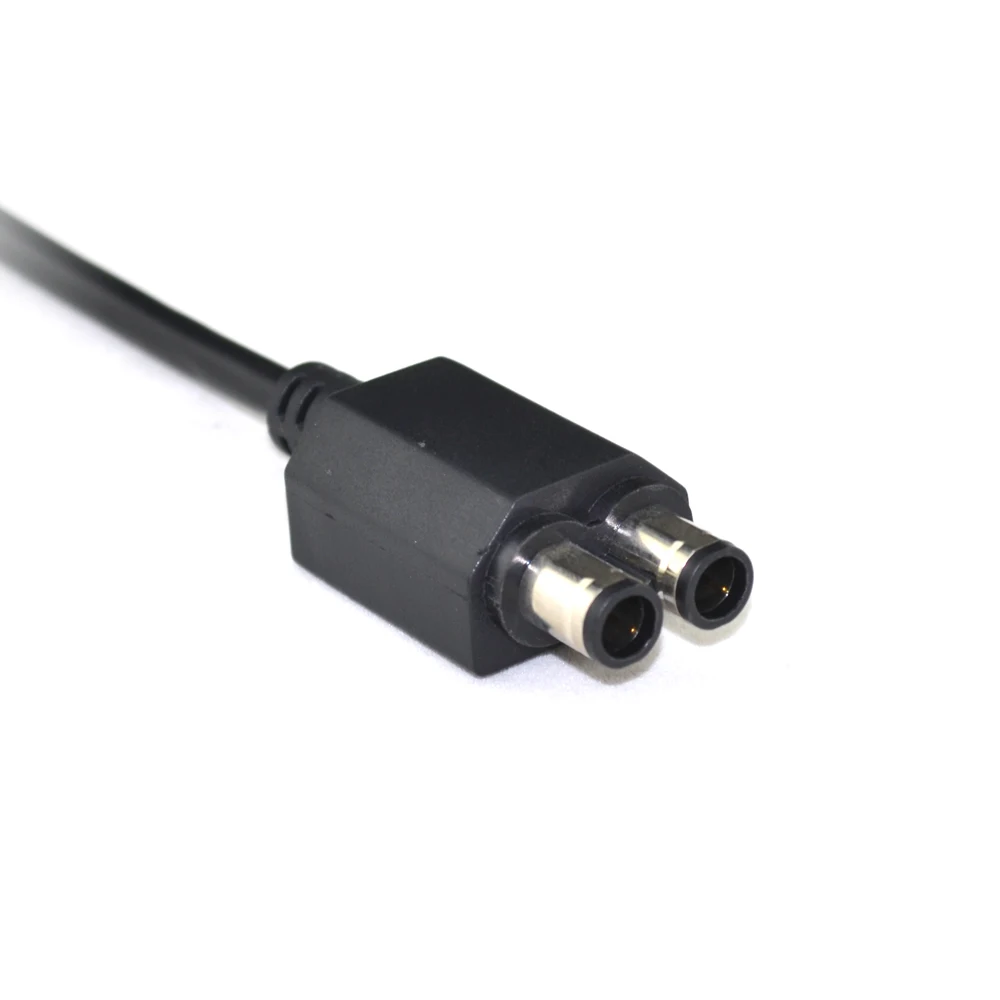 50 шт. высококачественный адаптер питания переменного тока с 2 портами