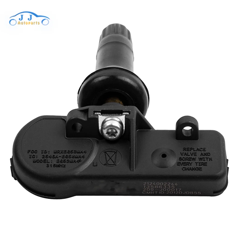Датчик контроля давления в шинах для GMC Chevy Buick Saturn Pontiac Hummer 13586335 15922396 20923680 13581558 315
