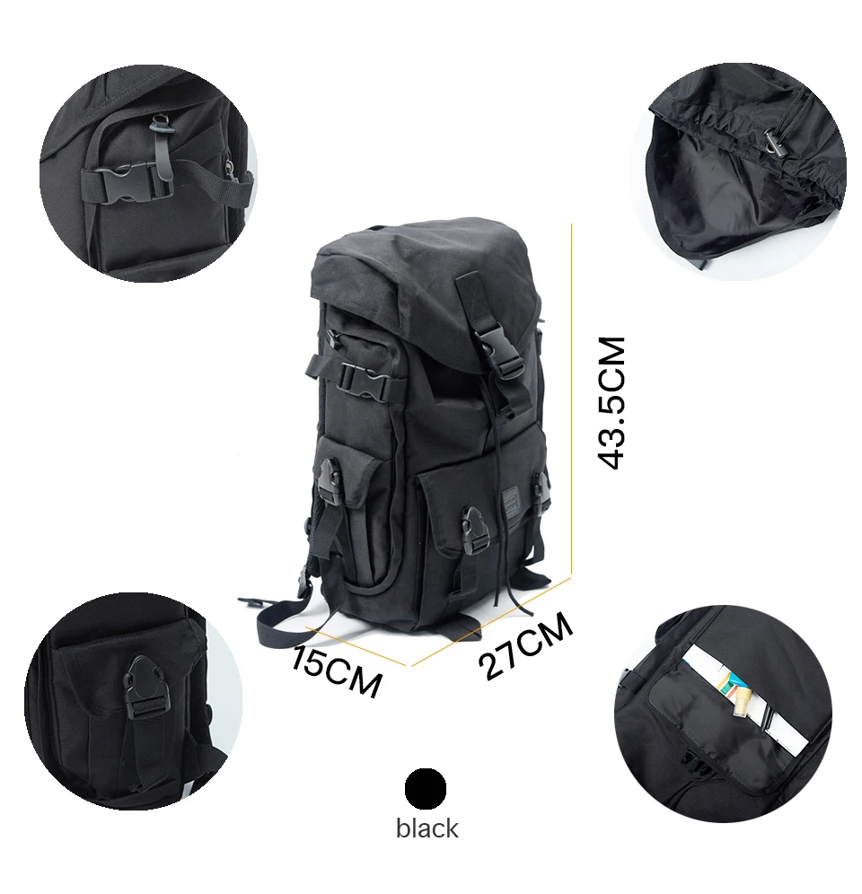 

Street Style Women Backpack Anti Theft 15.6 Inch Laptop Backpack Large Capacity Travel BackPack Male Mochilas Casual Schoolbag