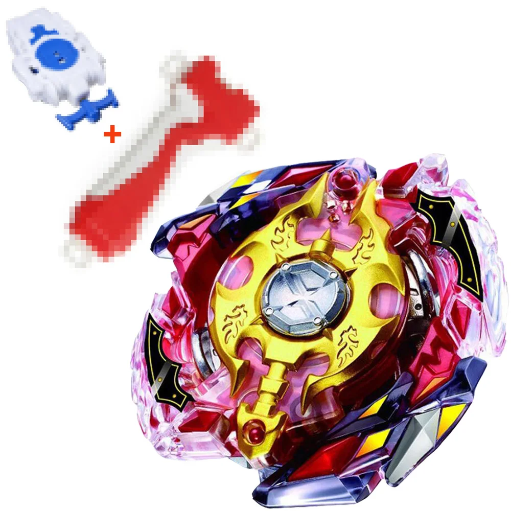 Blaze Ragnaruk / Roktavor Burst спиннинговый верх стартер B 75 + усовершенствованный пусковое