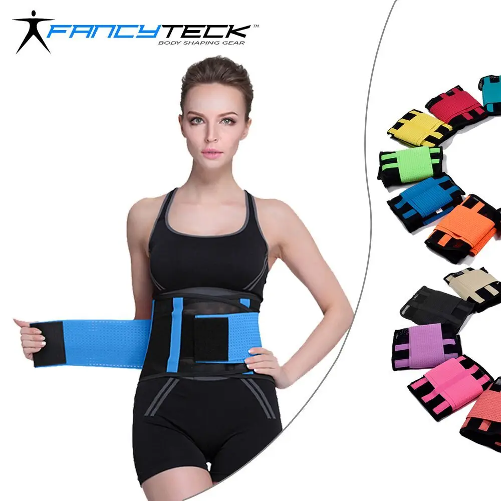 11 цветов Breathable дышащий Тонкий Xtreme женский корректирующий пояс утягивающий корсет талии тренажер моделирующий Ремень контроль живота