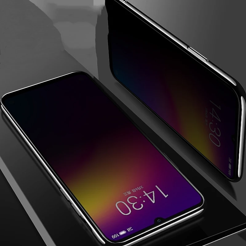 EXUNTON для Meizu Note 9 Анти-шпион Пип конфиденциальность закаленное стекло Note9 анти
