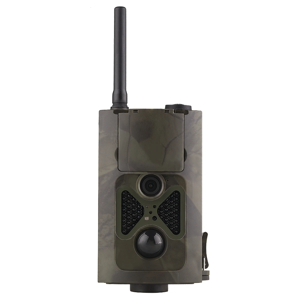 16 м 940nm цифровой след Камера Поддержка 2 г/3G GSM и CDMA MMS/SMS/SMTP инфракрасный Ночное