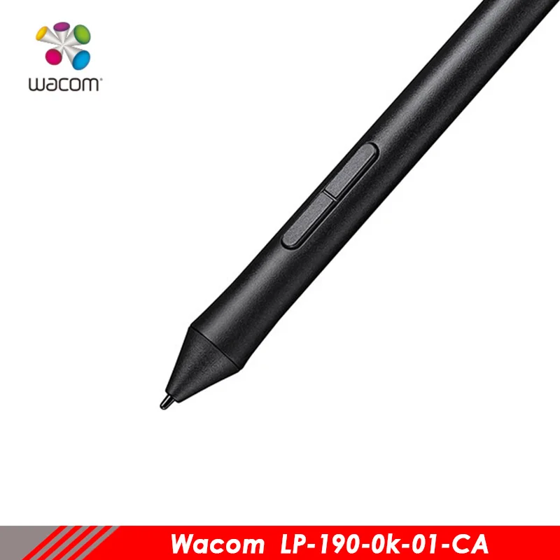 Wacom оригинальные аксессуары intuos Pen LP-190 графический планшет стилус для Wacom CTL-490 \ 690 CTH-490 \ 690 CTL 472 \ 672 планшетов