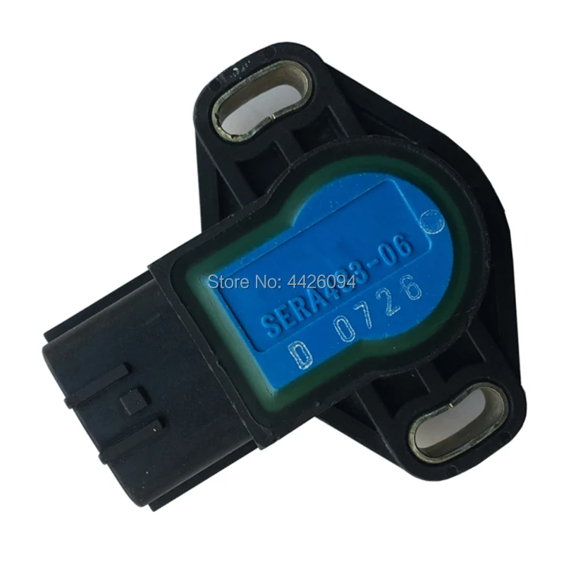 

Engine Throttle Position Sensor SERA483-06 TPS Sensor 22633-AA110 13420-77E00 22633-AA111