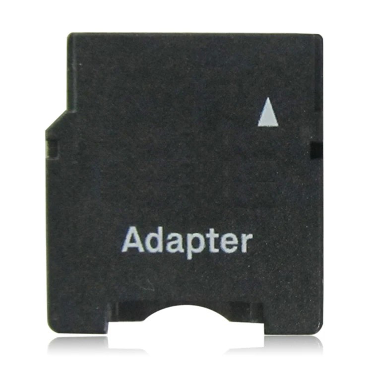 Промо-акция! 10 шт./лот MicroSD в MiniSD адаптер Micro SD адаптер для мини SD карты TF карта в MiniSD карта адаптер для мобильного телефона