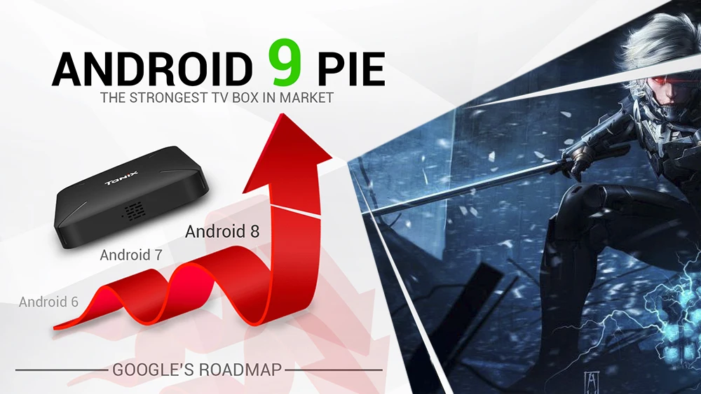 Tanix TX6 Мини Смарт ТВ приставка Android 9,0 Allwinner H6 Mali T720 2 Гб ОЗУ 16 Гб ПЗУ телеприставка 6 к H.265 2,4 ГГц WiFi медиаплеер