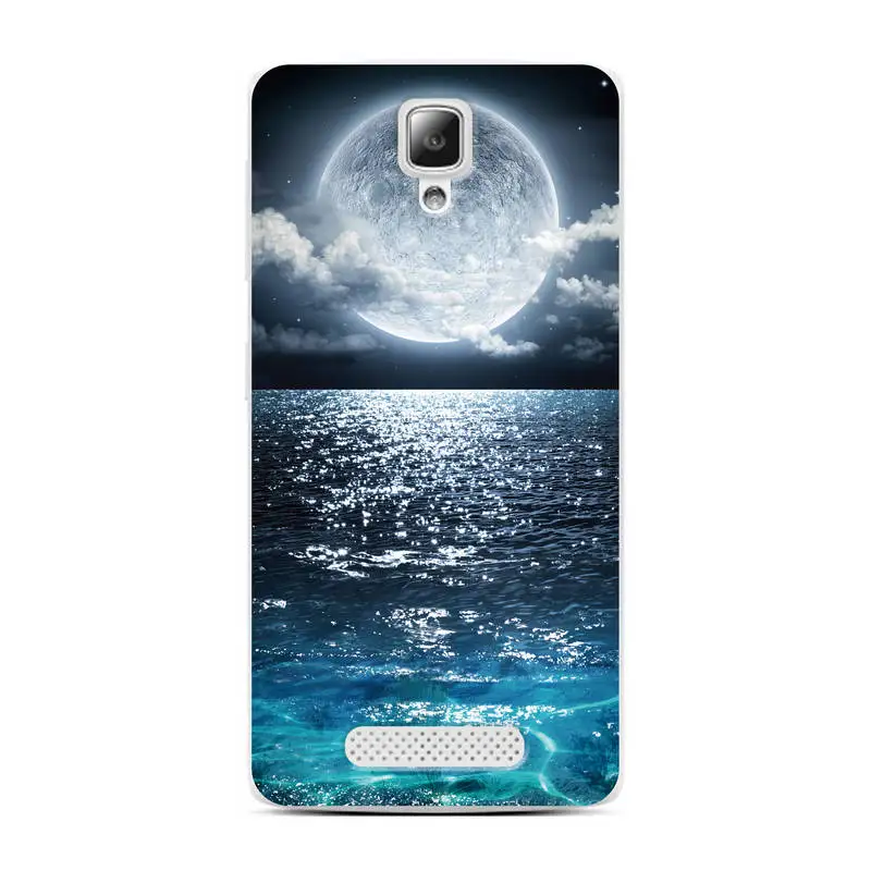 Чехол для Lenovo A1000 4 0 &quotмилые животные пейзажа Печатный узор A 1000 A2800 2800 телефон