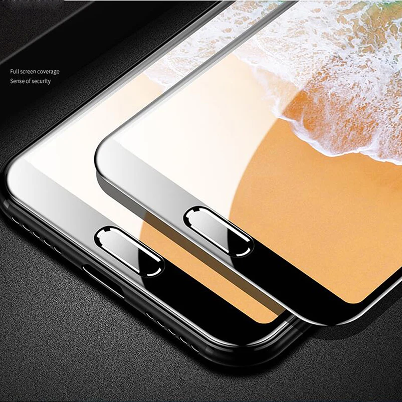 5D закаленное стекло для Huawei P Smart 9 Lite Nova 2s 2i 2 lite 3e Y6 Y7 Prime Y9 2018 Honor 10 9i защита экрана