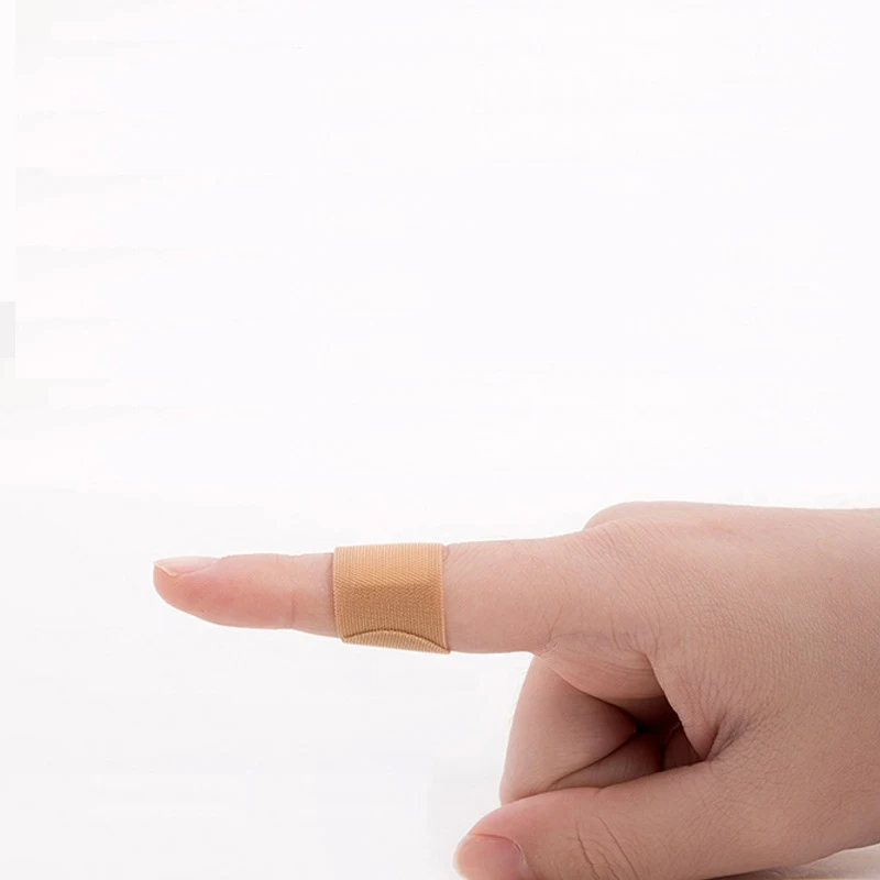 100 шт./кор. пластыри Водонепроницаемый дышащая гемостаза липкий пластырь раны