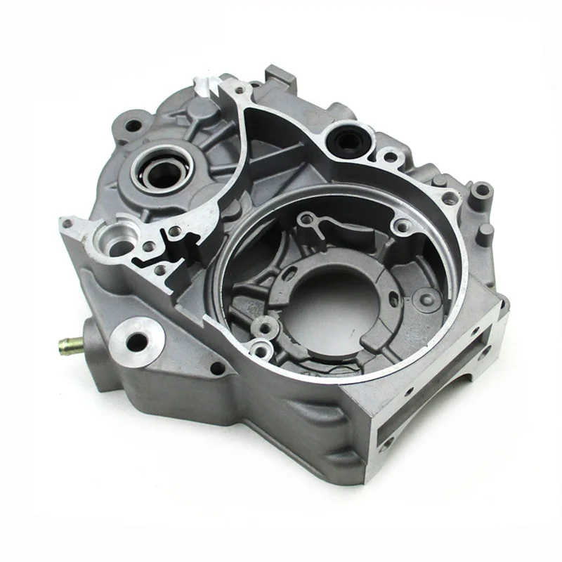 Xljoy Z155 левый Картер для Zongshen 155cc 1P60YMJ двигателя питбайк