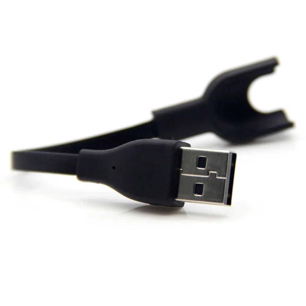 1 шт. USB зарядный кабель для Xiaomi Miband 1S 1A 2 3 зарядное устройство Шнур адаптер фитнес
