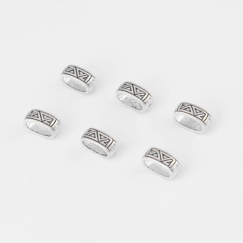 20 шт. ползунок для изготовления ювелирных изделий 10 х6 мм|slider spacer|jewellery makinglicorice