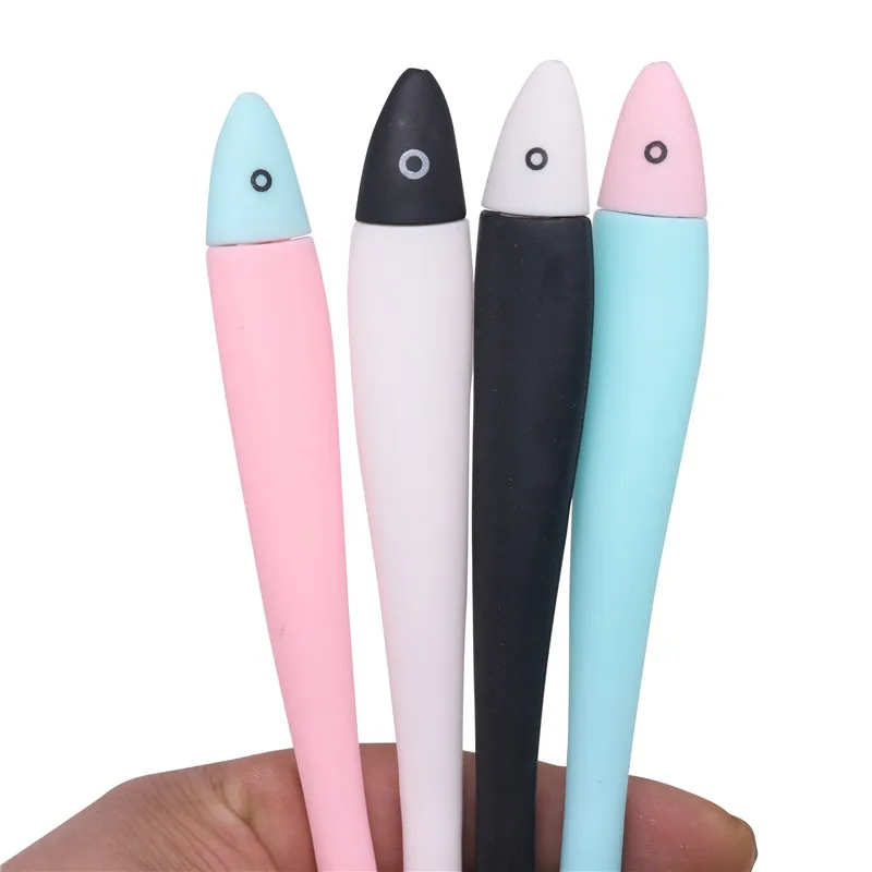 6 шт. милые кавайные Мягкие пластиковые фигуры рыбы креативные новые подарки для