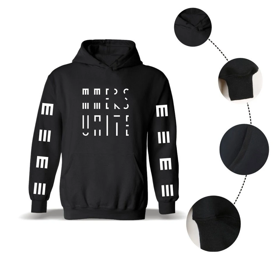 Модные Kpop толстовки с капюшоном Маркус и Мартинус момент Тур кофта с капюшоном женские зимние теплые толстовки пуловер хип хоп