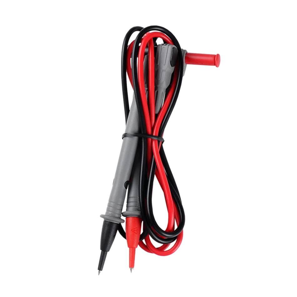 Цифровой мультиметр UT803 тестер с изолированным наконечником и щупом|probe wire pen