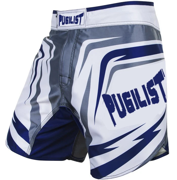 MMA Short pants sharp combat shorts fitness training fight Thai boxing clothes suit men | Спорт и развлечения