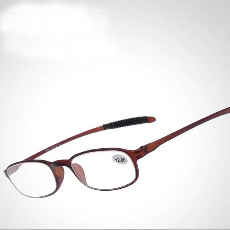 Очки для чтения с линзами из пластика Tr90 + 1 0 5 2 3 4 0|fashion reading glasses|reading glassesreading glasses