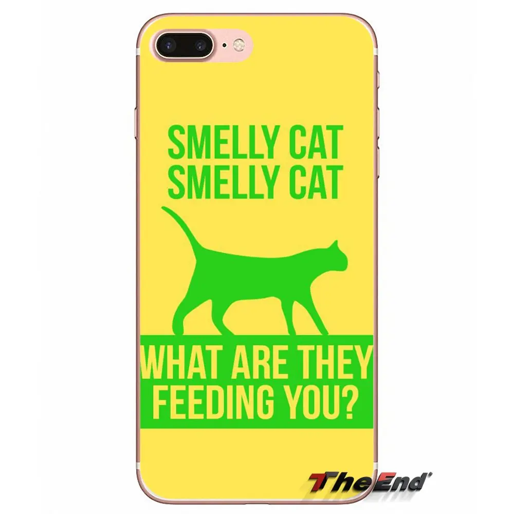 Чехол для телефона Xiaomi Redmi 4 3 3S Pro Mi3 Mi4 Mi4i Mi4C Mi5 Mi5S Mi Max Note 2 Friends Funny Phoebe Smelly Cat|phone cases|cat