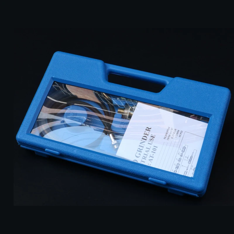 

16pcs High-Speed Air Micro Die Grinder Kits Mini Pencil Polishing Engraving Tool Grinding Cutting Pneumatic Tools Mayitr