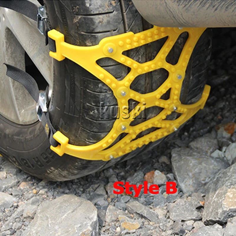 Противоскользящие цепи ZDPARTS для автомобильных колес Audi A3 A4 B7 B8 B6 A6 C6 C5 Q5 VW Passat B5 Golf 4