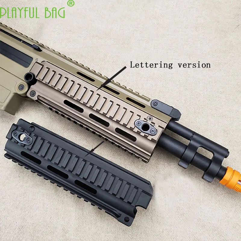 Jinming10 J10 ACR игрушечный водяной пистолет модификация три улучшенный материал
