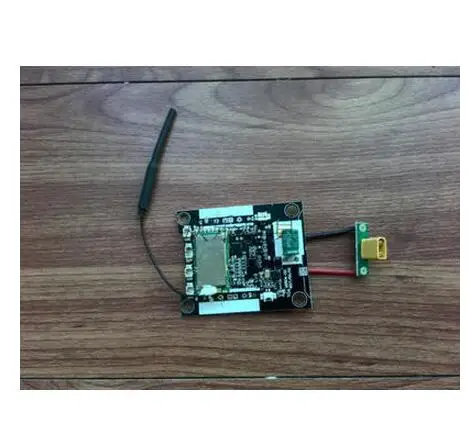 MJX B3 ошибки 3 2,4G RC Квадрокоптер запасные части корпус двигателя приемная плата esc лезвия рама посадка и т. Д - Цвет: New receiving