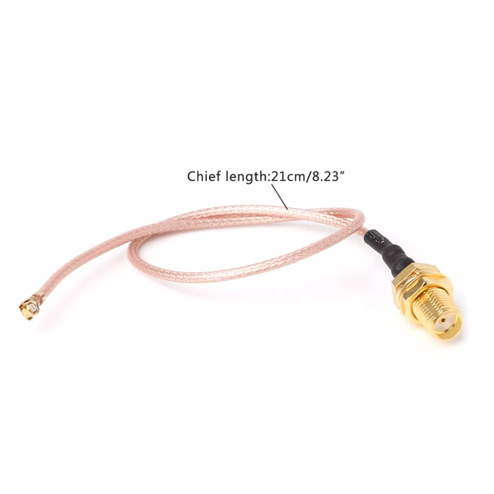 RG178 U. FL/разъем IPX для SMA женский адаптер RF соединительная линия высокой