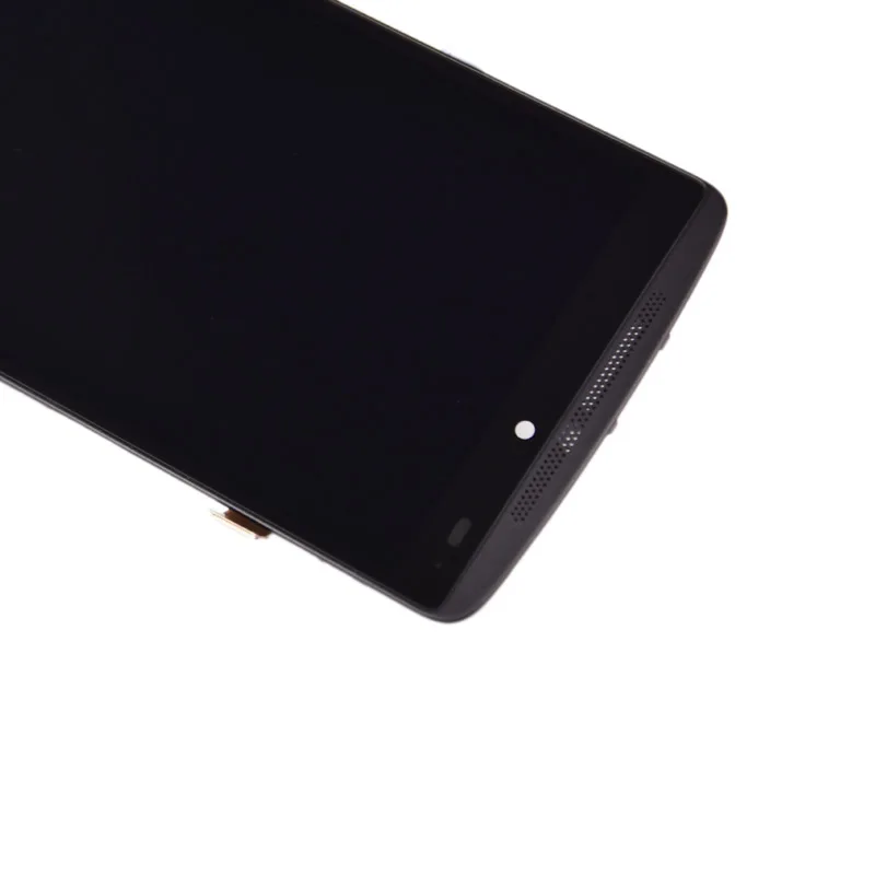 Оригинальный ЖК дисплей Lenovo A7010 экран с рамкой сенсорная панель дигитайзер в