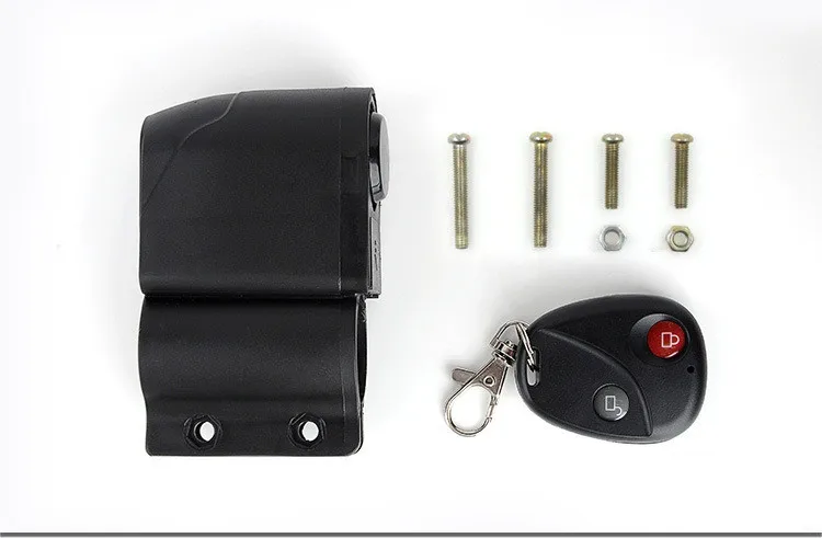 Противоугонная сирена для велосипеда беспроводное устройство дистанционного