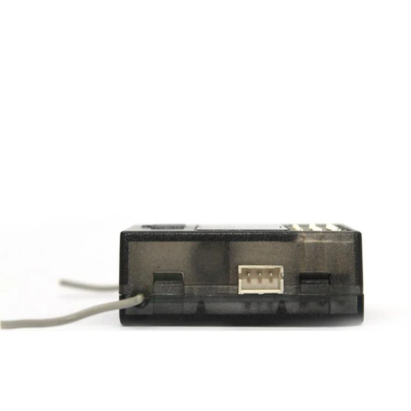 1 шт. AR6200 2 4G 6Ch приемник для DX6i DX7 DX8 DX9 DSM2 со спутниками Бесплатная доставка|receiver