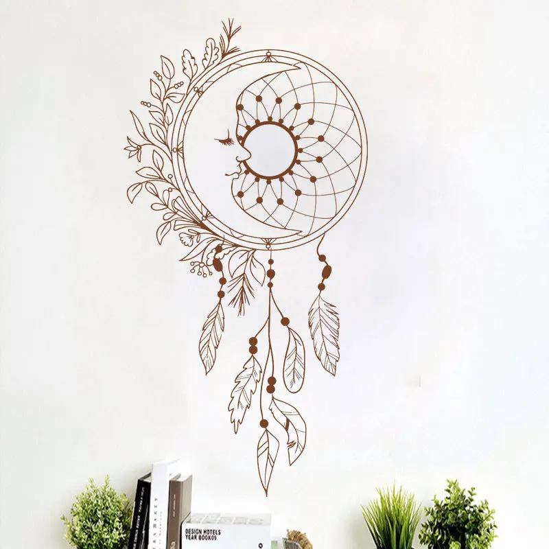 

Religious Text Wall Sticker Removable Muslim Series Mural Arabic Proverbs Sticker Decal for Wall Living Room Home Decor A9-010