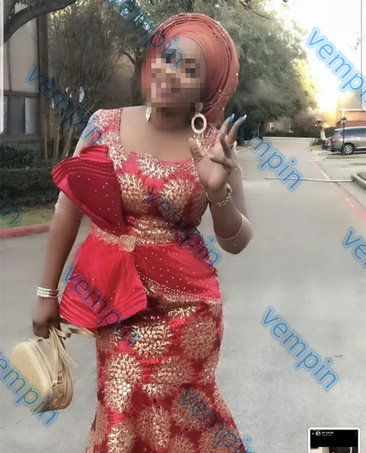 

African sequins lace fabric high quality organza lace fabric 2019 New arrival sequins lace fabric for party dress