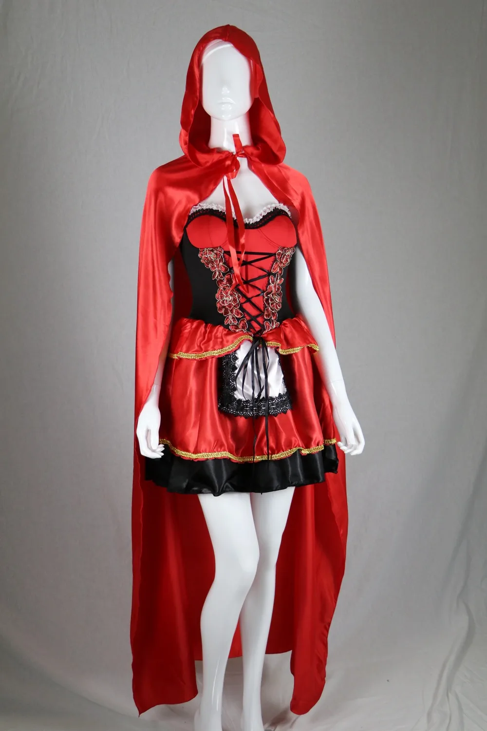 Новинка 2018 высококачественный маленький красный костюм для верховой езды