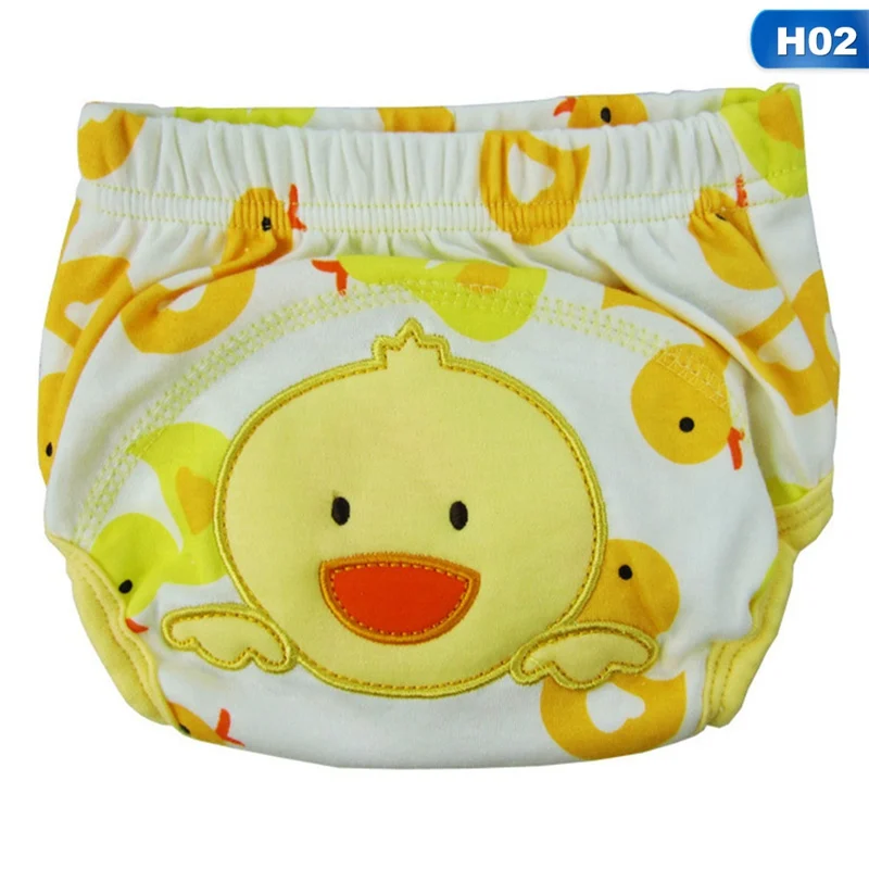 Children Cartoon Potty Leak-proof Diapers Training Pants Cotton Panties 80 90 100 Cm Briefs Newborn Underwear For Baby Boy |