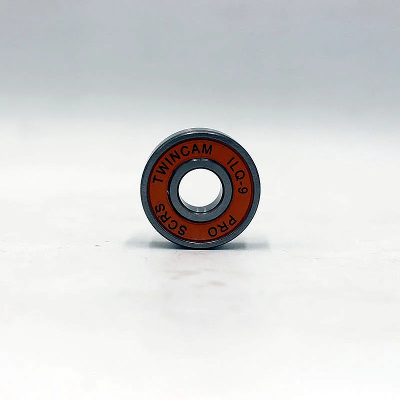 Подшипник для скейтборда 2 шт. 8*22*7 стальной материал 608 ILQ-9 подшипники колес |