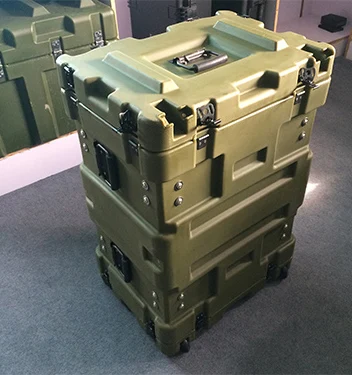 Tricases фабрика ODM/OEM ударопрочные военные 19 дюймовые стеллажи RU040|rack case 19|impact casecase rack