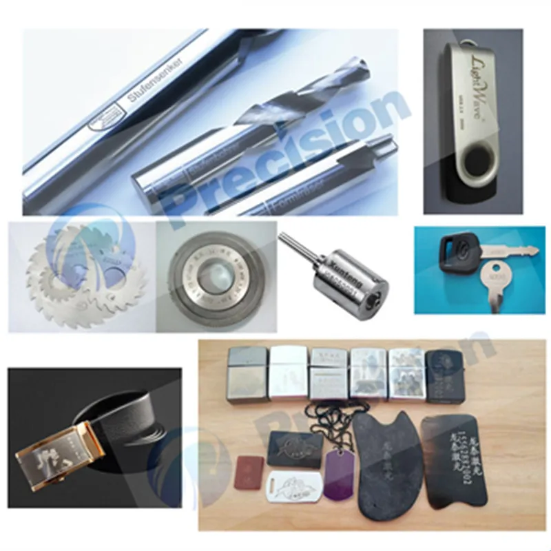 Волоконный лазерный маркер/ЧПУ волоконная лазерная маркировочная