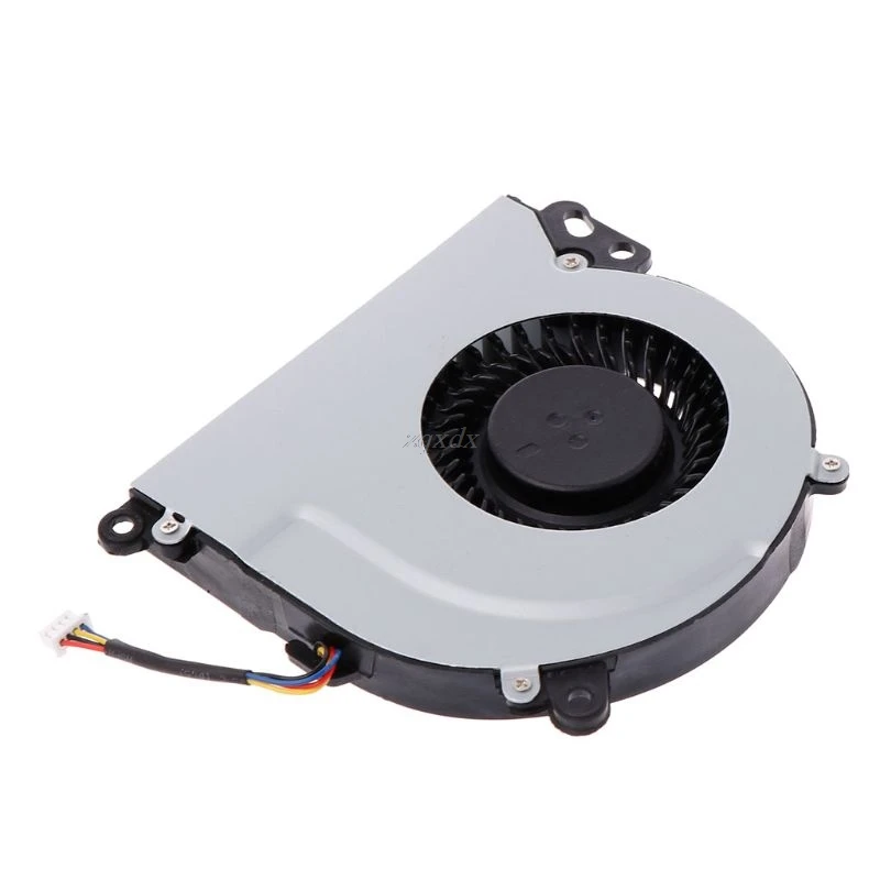 

OEN Cooling Fan Laptop Notebook CPU Cooler Replacement 720235-001 720539-001 6033B0032801 4 Pins for HP Envy 15 17 17-J106TX M