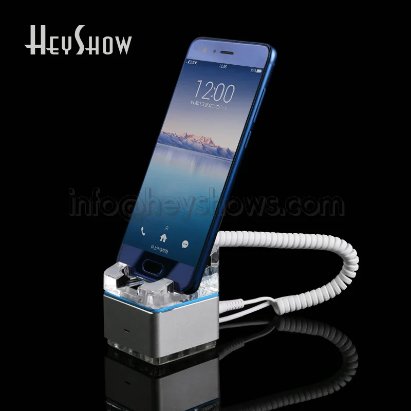 Подставка для смартфона с дисплеем безопасная система охранной сигнализации