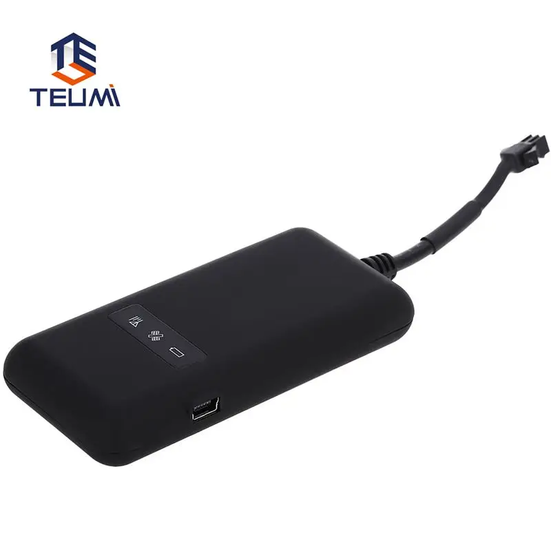 

Мини Gps-трекер GT02A в режиме реального времени для автомобиля мотоцикла GSM GPRS GPS-трекер четырехдиапазонный отслеживающее устройство GPS-локато...